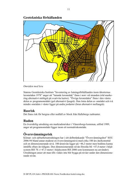 Beskrivning - Vänersborgs kommun