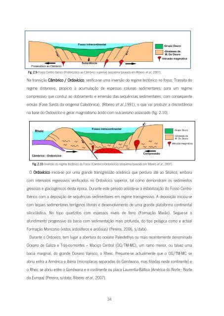 Ana Maria Santiago PatalÃ£o PatrimÃ³nio GeolÃ³gico dos concelhos ...