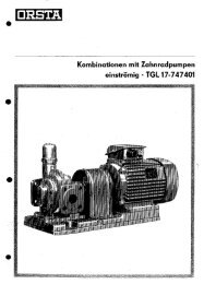 TGL 17-747401 Zahnradpumpenkombination - HyPneu