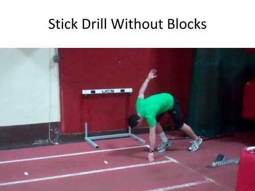 Hurdling 101 Short Hurdles - Complete Track and Field