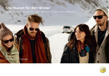 Winter-Check - PP Autotreff