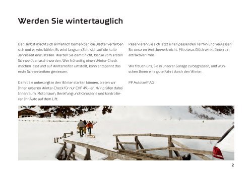 Winter-Check - PP Autotreff