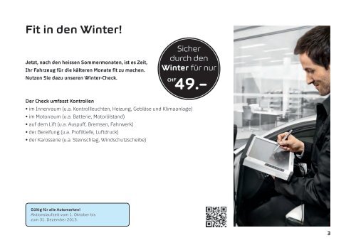 Winter-Check - PP Autotreff