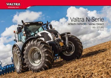 Valtra N-Serie