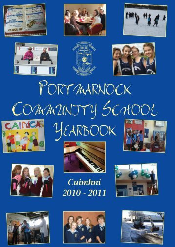 here - Portmarnock Community School