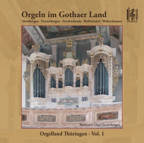 Orgeln im Gothaer Land - Bplaced.net