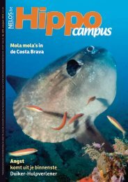 Hippocampus nr. 239 (mei/juni 2012) - Hippocampus archief - Nelos