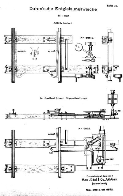 Max Jüdel &CO.,Akt:Ges.