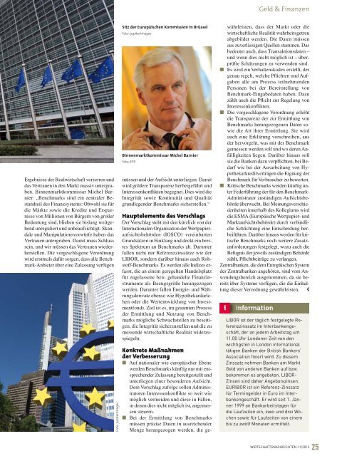 Ausgabe 11/2013 Wirtschaftsnachrichten Donauraum