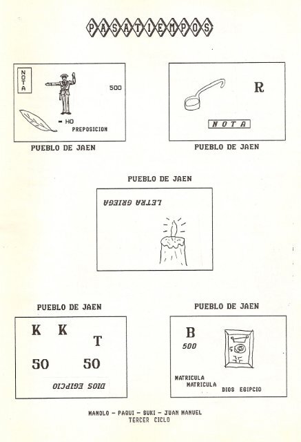 Centro Municipal de Educación de Adultos Baños de la Encina (Jaén)