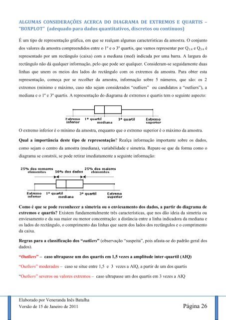 Breve Manual do SPSS / PASW 18.0 - ESAC