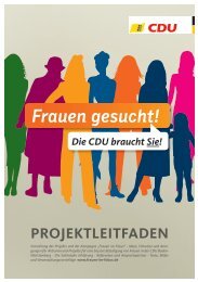 Frauen im Fokus - CDU Baden-Württemberg