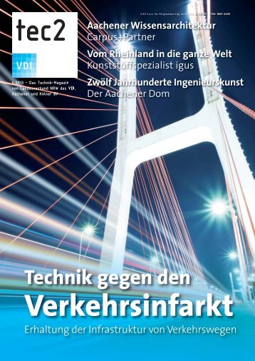 Technik gegen den - Aus der tec2