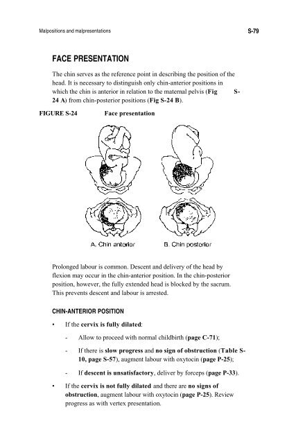 Managing Complications in Pregnancy and Childbirth: - IAWG