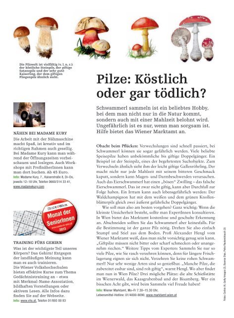 Leben & Freude 3/2013 - bei Leben-Freude.at