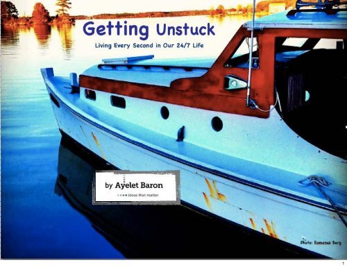 Getting Unstuck - Ayelet Baron