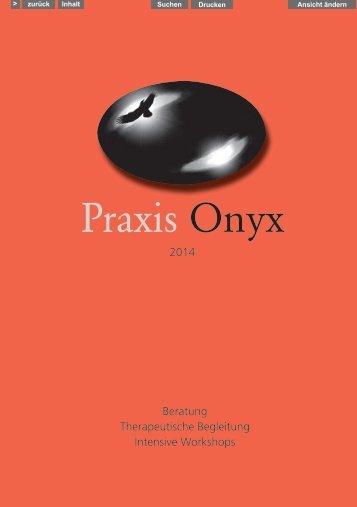 Praxis Onyx - Monika Flückiger