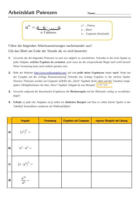 Arbeitsblatt Potenzen.pdf - LMath