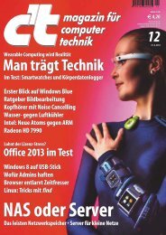 Man trägt Technik Man trägt Technik - since