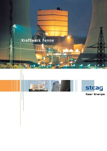 Kraftwerk Fenne - STEAG Power Saar GmbH