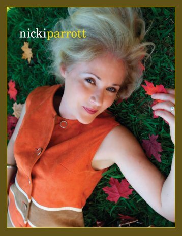 Jazz Times 2012 - Nicki Parrott
