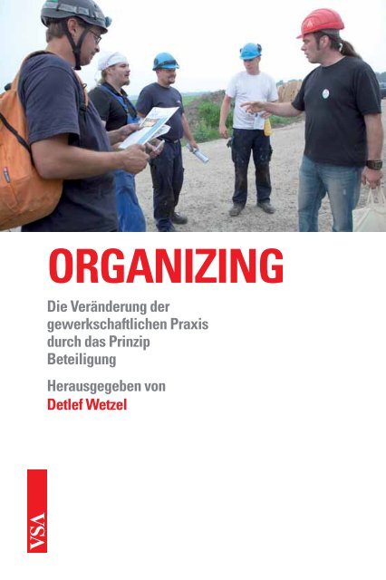 ORGANIZING - VSA Verlag