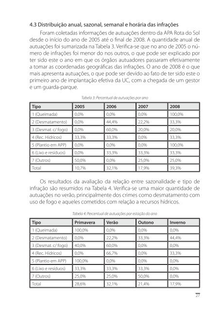 GestÃ£o Ambiental e NegociaÃ§Ã£o de Conflitos em Unidades ... - Sema