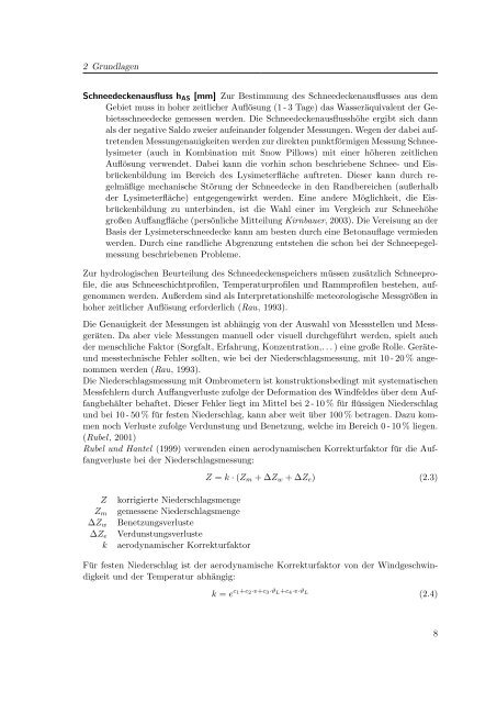 PDF - download (ca. 14MB) - Institut für Wasserbau und ...