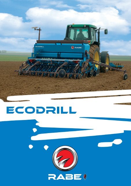 ECODRILL SL/PL - Rabe