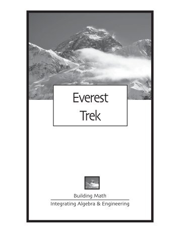 Everest Trek - Walch Education