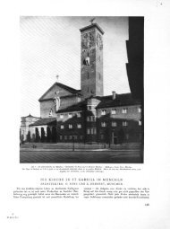 DIE KIRCHE ZU ST. GABRIEL IN MÜNCHEN