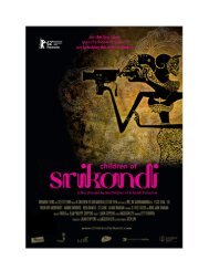 CONTEMPORARY INDONESIAN FILM - Books and Journals