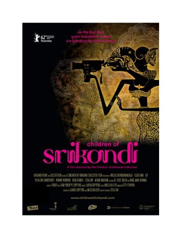 ANAK SRIKANDI/ CHILDREN OF SRIKANDI A film directed by The ...