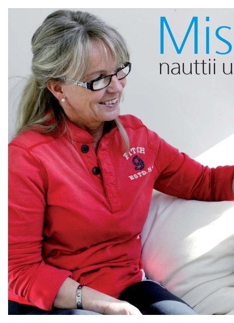 Uuden kodin parvekkeella on helppo viihtyä - Skanska