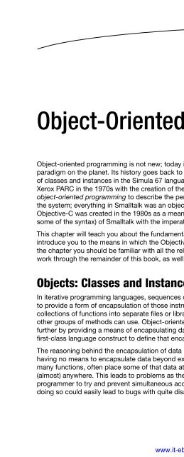 Beginning Objective-C pdf - EBook Free Download