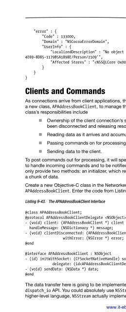 Beginning Objective-C pdf - EBook Free Download