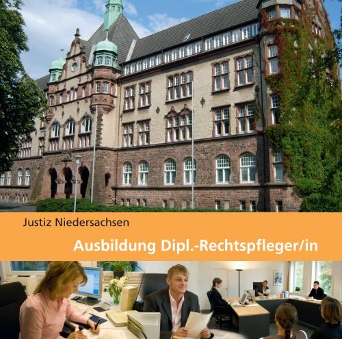 Der Mittelpunkt unseres Arbeitsalltags - Oberlandesgericht Oldenburg