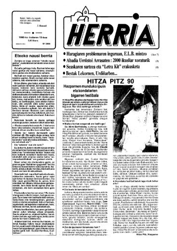 artikulua irakurri