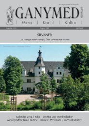 Wein - Presseagentur Leipzig Verlag Werbeagentur Fachzeitschriften