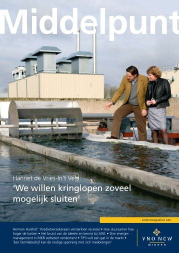 nummer 2, april 2010 - VNO-NCW Midden