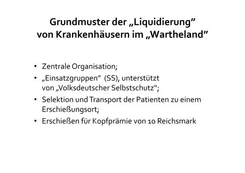 Vortrag Dr. Leidinger vom 16.01.2013 - LVR-Klinik Viersen