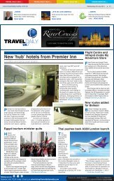 Wednesday 3rd July 2013.indd - Travel Daily Media