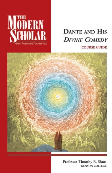 Dante and His Divine Comedy - Recorded Books