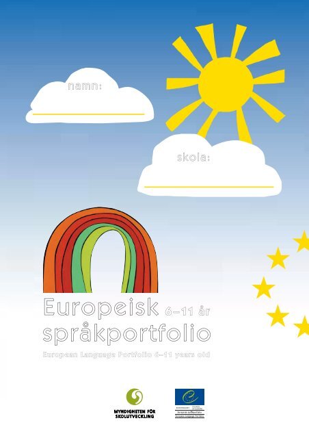 ESP 6-11 år - Skolverket