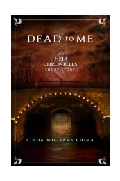 download Dead to Me (free!) - Cinda Williams Chima