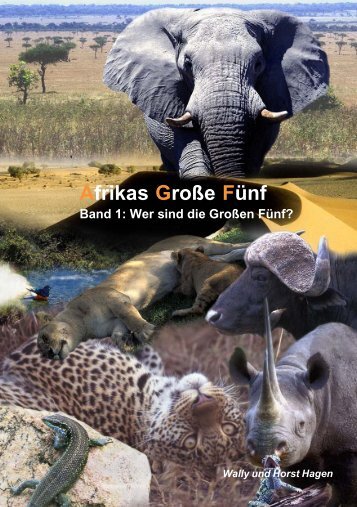 Afrikas Große Fünf - Jorzik-Postels GbR: Startseite