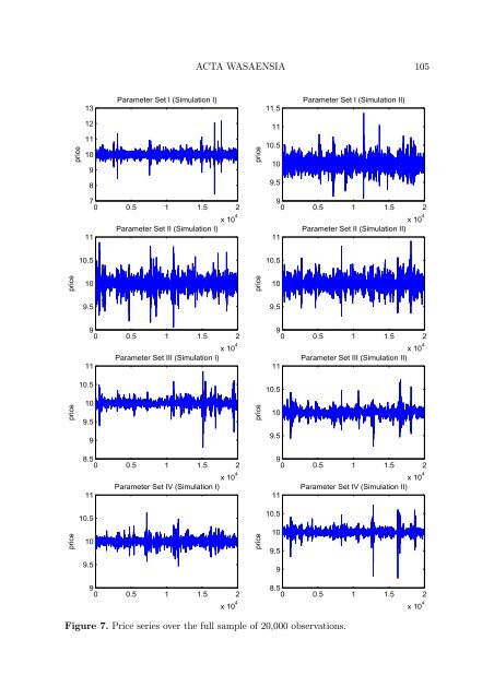 BERND PAPE Asset Allocation, Multivariate Position Based Trading ...