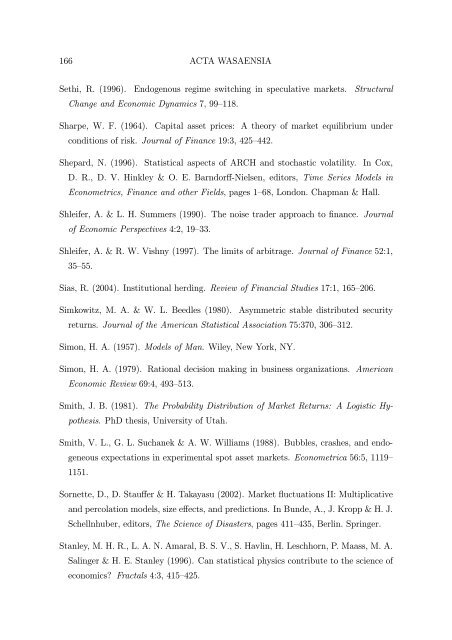 BERND PAPE Asset Allocation, Multivariate Position Based Trading ...