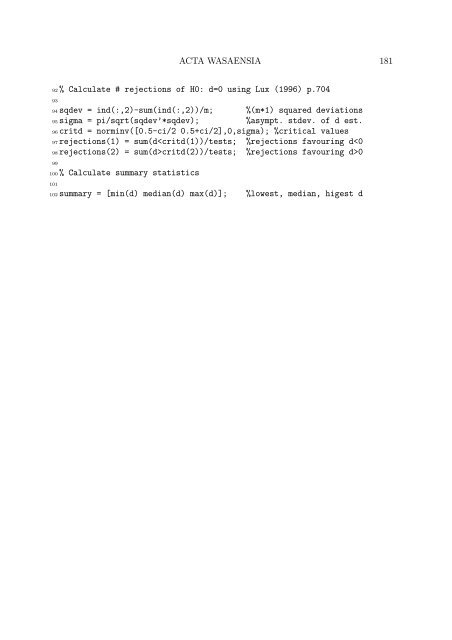 BERND PAPE Asset Allocation, Multivariate Position Based Trading ...