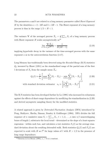 BERND PAPE Asset Allocation, Multivariate Position Based Trading ...